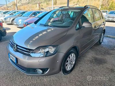 Usata VW Golf VII Highline 122 CV (89 kW) 2012 Grigio Berlina