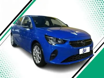 Usata Opel Corsa Edition 75 CV (55 kW) 2023 Blu/azzurro Utilitaria