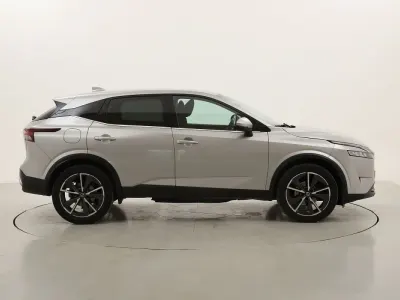 Usata Nissan Qashqai Style Edition 140 CV (102 kW) 2022 Argentoargento SUV