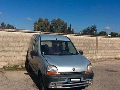 usata Renault Kangoo 1.9 dTi cat 5 porte Ice