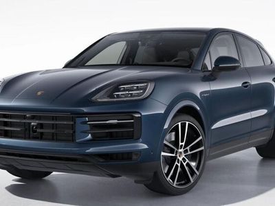 usata Porsche Cayenne CayenneCoupé Coupé 3.0 V6 E-Hybrid 470CV Pasm Bose Cerchi da 22