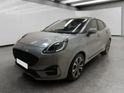 Usata Ford Puma ST-Line 125 CV (91 kW) 2023 Grigio SUV
