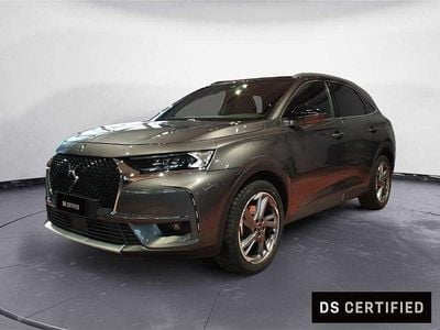 Usata DS Automobiles DS7 Crossback Grand Chic 131 CV (96 kW) 2022 Grigio SUV