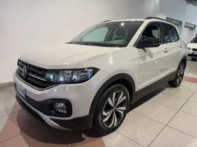 Usata VW T-Cross Style 95 CV (69 kW) 2023 Other SUV