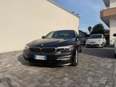 Usata BMW 520