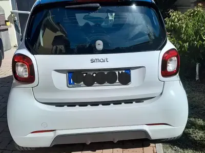 Begagnad Smart ForTwo Coupé