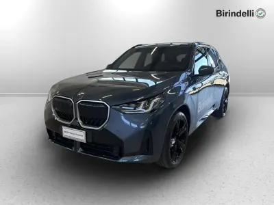 Usata BMW X3 Comfort Edition 255 CV (187 kW) 2024 Blu SUV