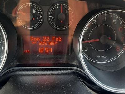 Usata Fiat Bravo 90 CV (66 kW) 2012 Utilitaria