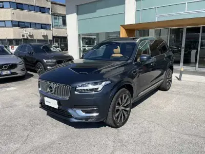 Usata Volvo XC90 173 CV (127 kW) 2022 Blu SUV