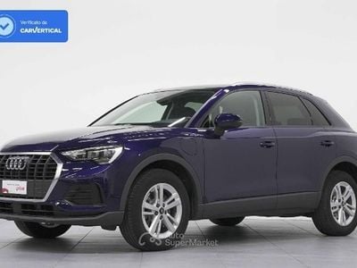 Usata Audi Q3 Business 150 CV (110 kW) 2022 Blu SUV