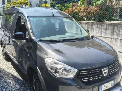 Usata Dacia Dokker