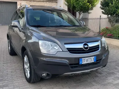 Usata Opel Antara