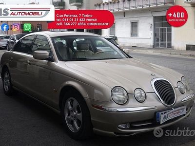 Jaguar S-Type