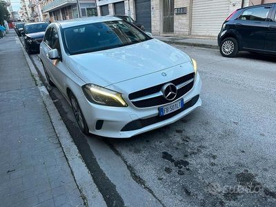 Usata Mercedes A180 2015 Berlina