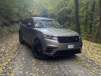 Usata Land Rover Range Rover Velar SE Dynamic 241 CV (177 kW) 2019 Bronzo SUV
