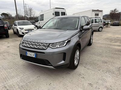 Usata Land Rover Discovery Sport S 150 CV (110 kW) 2019 Grigio SUV