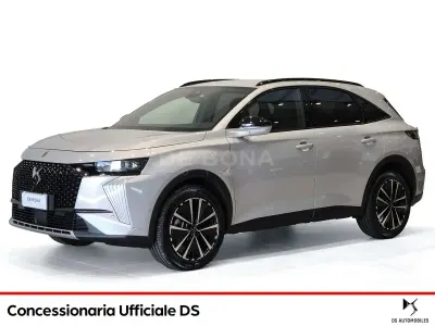 Usata DS Automobiles DS7 Crossback Performance Line Plus 131 CV (96 kW) 2024 Grigio SUV
