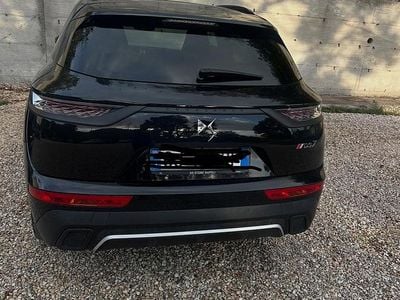 Usata DS Automobiles DS7 Crossback 131 CV (96 kW) 2022 Nero SUV