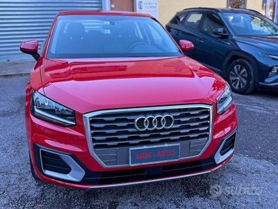 Usata Audi Q2 Business 116 CV (85 kW) 2018 Rosso SUV