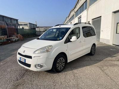 Usata Peugeot TePee Family 120 CV (88 kW) 2014 Station wagon