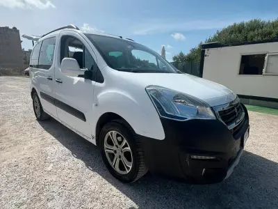 Usata Peugeot Partner
