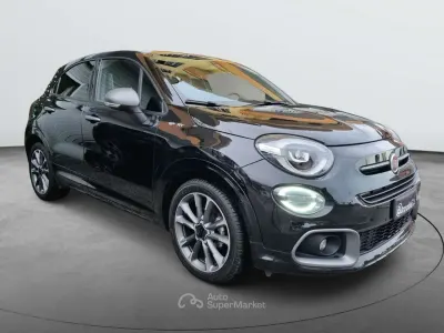 Usata Fiat 500 Sport 120 CV (88 kW) 2020 Nero Station wagon