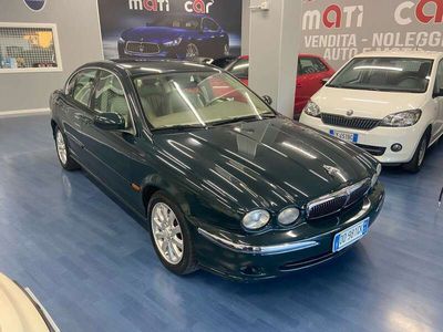 usata Jaguar X-type 2.5 V6 Executive