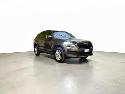 Usata Skoda Kodiaq Executive 150 CV (110 kW) 2022 SUV