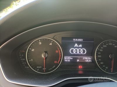 usata Audi A4 avant