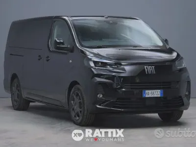 Usata Fiat Ulysse 131 kW (179 CV) 2025 Nero Monovolume