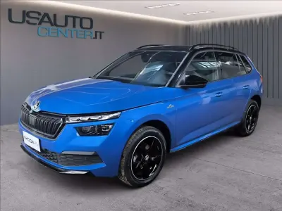 Usata Skoda Kamiq