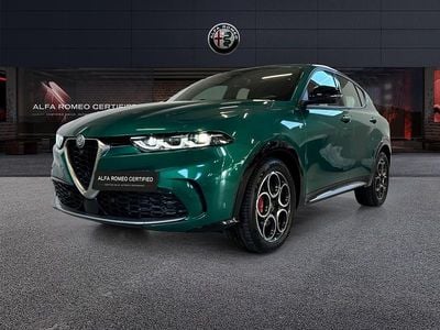 Occasion Alfa Romeo Tonale Ti 131 ch (96 kW) 2024 Vert SUV