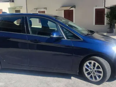 Usata BMW 216 Active Tourer