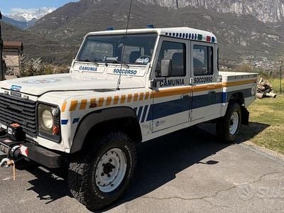 Usata Land Rover Defender 2000 Bianco SUV
