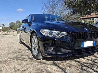 Usata BMW 420 Advantage 190 CV (139 kW) 2017 Coupé