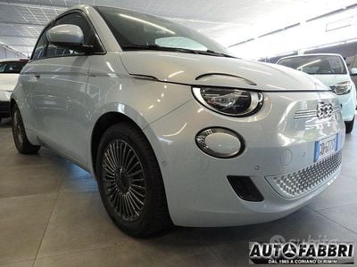 Usata Fiat 500e Business 44 kW (60 CV) 2020 Berlina