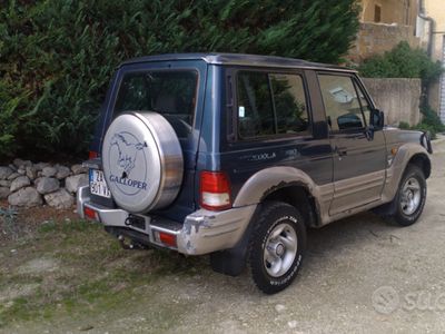 Hyundai Galloper