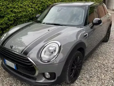 Usata Mini Cooper Clubman 136 CV (100 kW) 2018 Grigio Station wagon