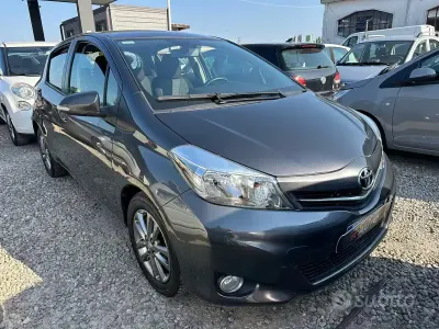 Usata Toyota Yaris