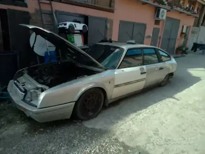 Usata Citroën CX 120 CV (88 kW) 1988 Berlina