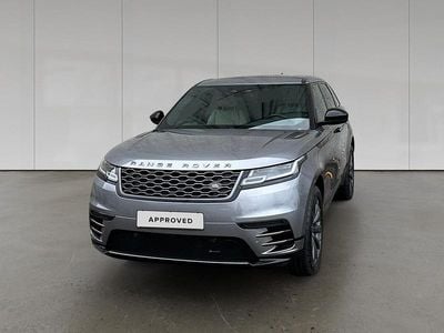 Brugt Land Rover Range Rover Velar SE Dynamic 204 HK (150 kW) 2023 Grå SUV