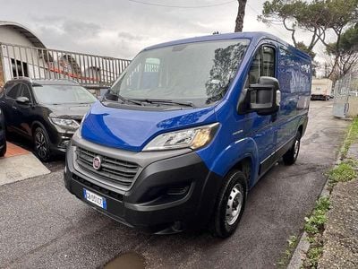 Usata Fiat Ducato 120 CV (88 kW) 2020 Blu/azzurro Furgone