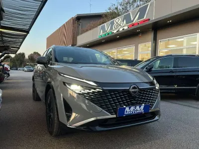 Nuova Nissan Qashqai Tekna 158 CV (116 kW) 2025 Grigio SUV