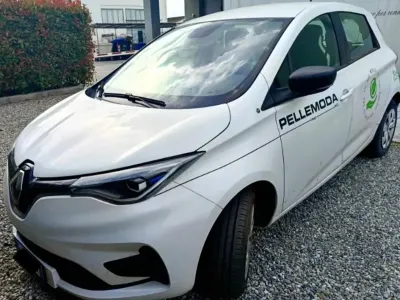 Usado Renault Zoe