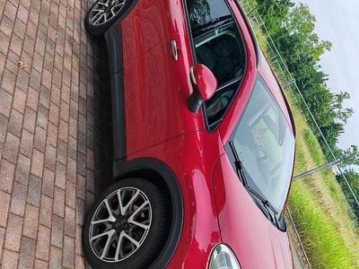 Usata Fiat 500X 120 CV (88 kW) 2017 Rosso SUV