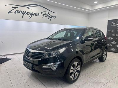 Nero Usata 2013 Kia Sportage SUV | 7999 € (Buon prezzo)