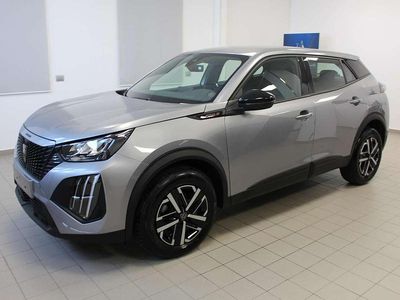 Usata Peugeot 2008 Style 101 CV (74 kW) 2025 Argento SUV