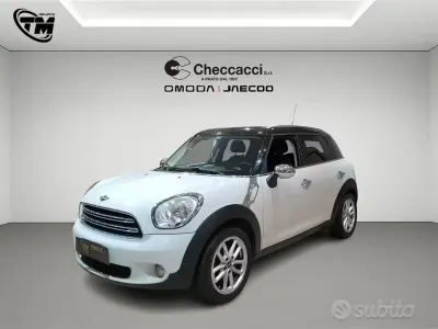 Occasion Mini Countryman