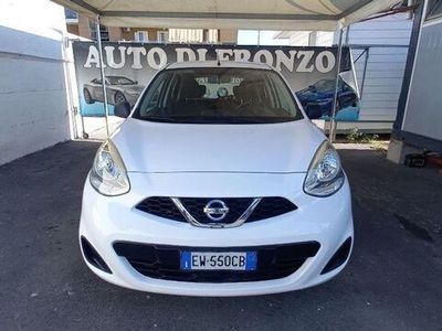 usata Nissan Micra -- 1.2 12V 5p. GPL Eco Acenta