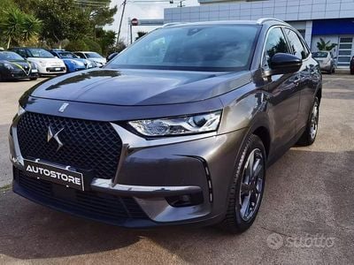 Brugt DS Automobiles DS7 Crossback Business 131 HK (96 kW) 2022 Grå SUV